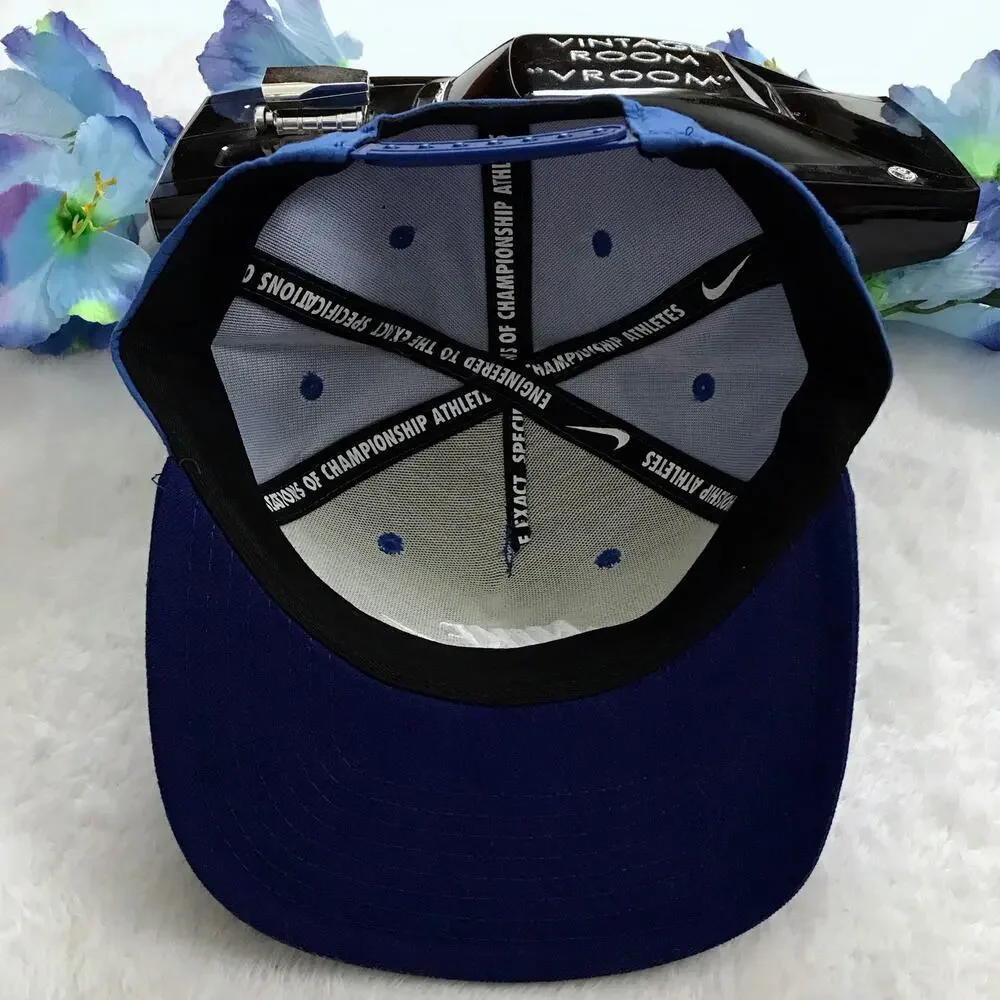 Nike NWOT Blue Baseball Cap for Infants